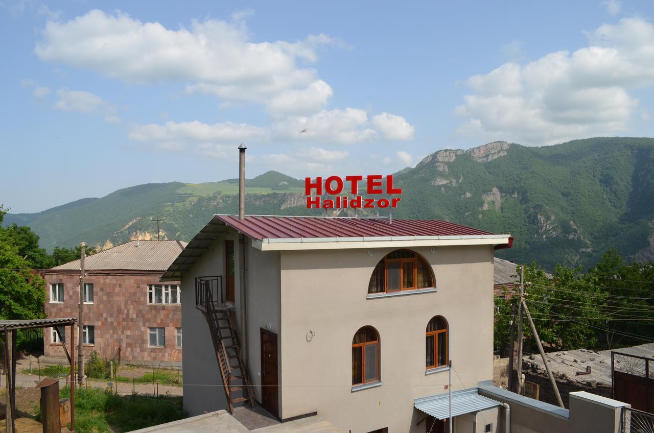 Hotel Halidzor Exterior photo